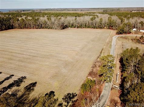 255 Acres In King And Queen County Virginia