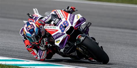 Classifica Motogp Dopo Sprint Malesia Bagnaia Martin Si Avvicina Ancora