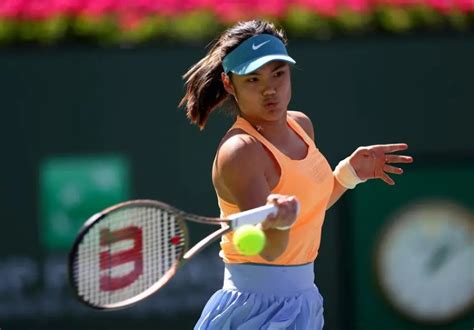 Emma Raducanu Decided To Play Indian Wells Match Just 20 Minutes Before Start