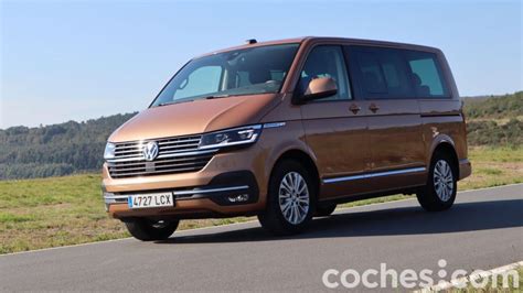 Volkswagen Multivan Prueba Opinion Consumos