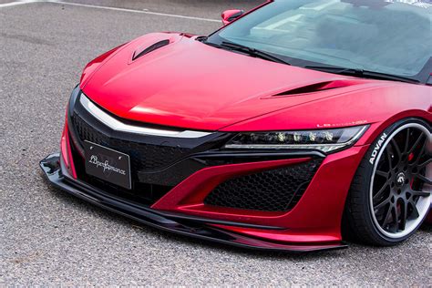 Liberty Walk Body Kit For Honda Nsx Nc Buy With Delivery Installation