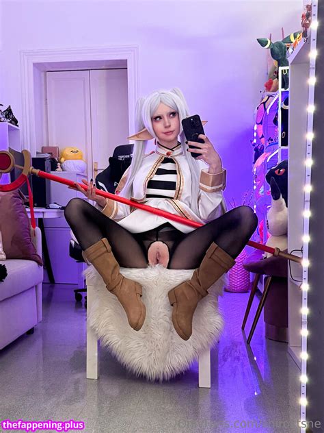 Shiro Kitsune Shirokitsune Shiroktsne Nude Onlyfans Photo