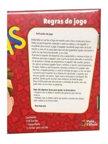 Jogo Educativo Classico Fazendo M Micas Pais E Filhos Voc Encontra Na