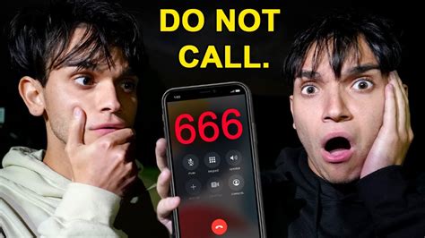 Calling Numbers You Should NEVER Call YouTube