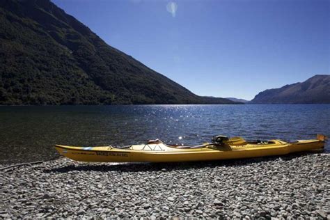 Kayak En El Lago Guti Rrez Bariloche Civitatis