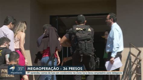 Operação Contra Sonegação E Lavagem De Dinheiro Tem Presos Bloqueio De