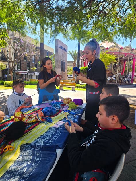 El Tallercito Fundación Paseo Fray Antonio Alcalde