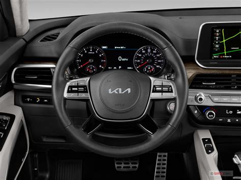 2022 Kia Telluride 52 Interior Photos Us News