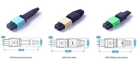 Expert In Mt Ferrule Mpo Connector Mpo Cable Fsg Networks By