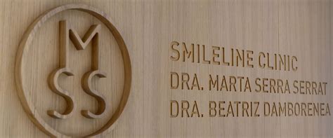 Dra Marta Serra Smileline Clinic Clínica dental ortodoncia en