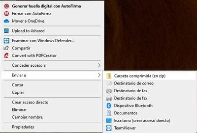 Como Acessar Ou Abrir Arquivos Compactados No Windows 10