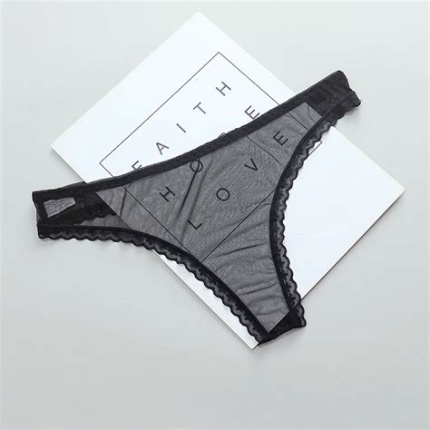 Lingerie Sexy Para Mulheres Roupa Ntima De Renda Corda G Tanga Em T