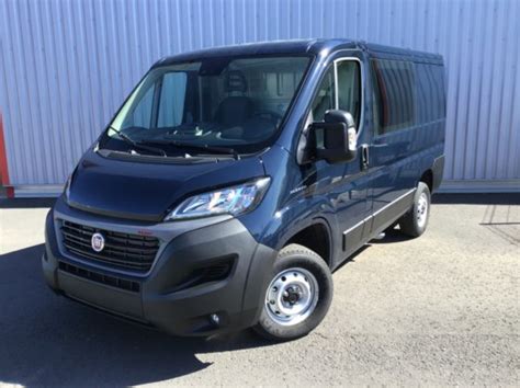 Fiat Ducato Fourgon Euro D Temp In France