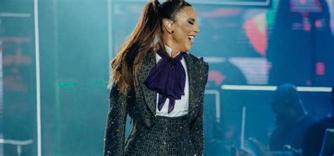 Rock In Rio Anuncia Ivete E Paralamas Do Sucesso Para Edi O Metro