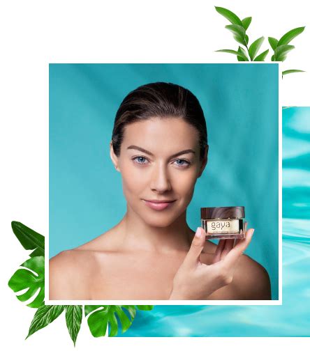 Why Gaya? - gayacosmetics.com