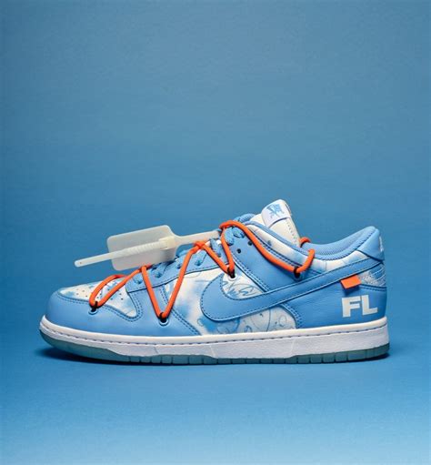 Nike X Off White X Futura Dunk Low Sneakercoppers Daily Sneakernews