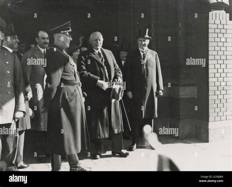 Heinrich Hoffmann Photographs 1934 Adolf Hitlers Official Photographer