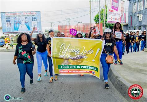 Protest Rocks Port Harcourt Over Killing Of Women In Rivers Hotels