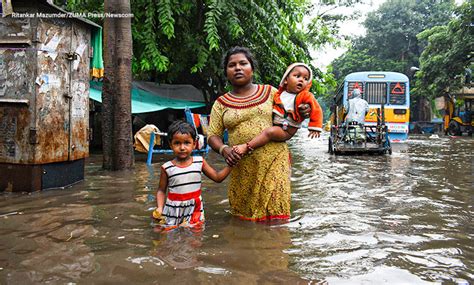 Samaritan’s Purse Responding to Flooding in South Asia