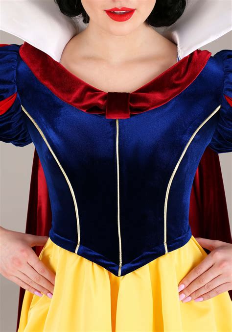 Disney Snow White Women S Costume Adult Disney Costumes