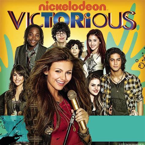 DisneyTeenSuperstar: Victorious Music