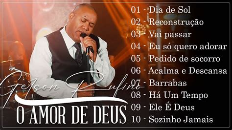 Louvores Para Deus Te Fortalecer Melhores M Sicas Gospel