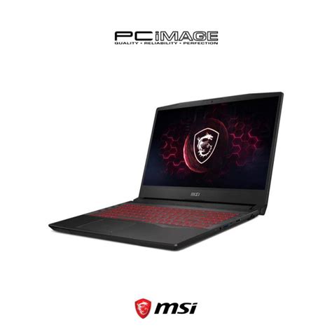 Msi Pulse Gl Uek My Hz Gaming Laptop Pc Image