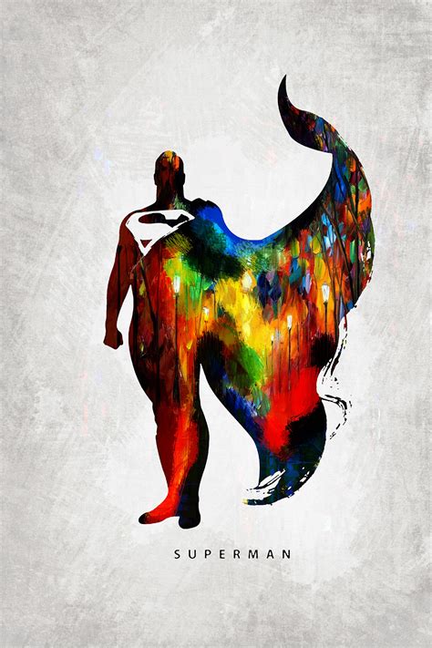 Superhero Posters On Behance