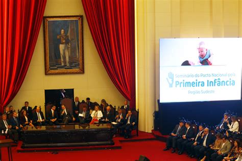 Solenidade de abertura do Seminário do Pacto Nacional pela Flickr