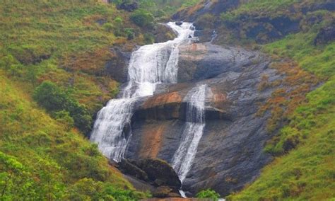 Vagamon Falls - Vagamon Kerala