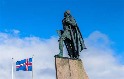 Leif Erikson Beat Columbus The True Story Of The First European In