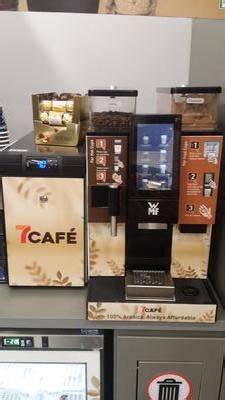 WMF Coffee Machine In 7 Eleven | Coffee machine, Office coffee machines, Best coffee maker