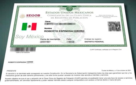 Consulta Curp Mexico Todo Lo Que Necesitas Consulta Curp