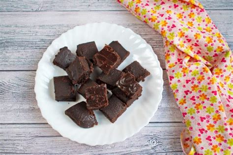 Classic Chocolate Fudge Recipe Cookme Recipes