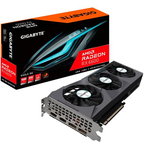 Amazon In Buy Gigabyte Radeon Pci E X Rx Eagle G Graphics Card