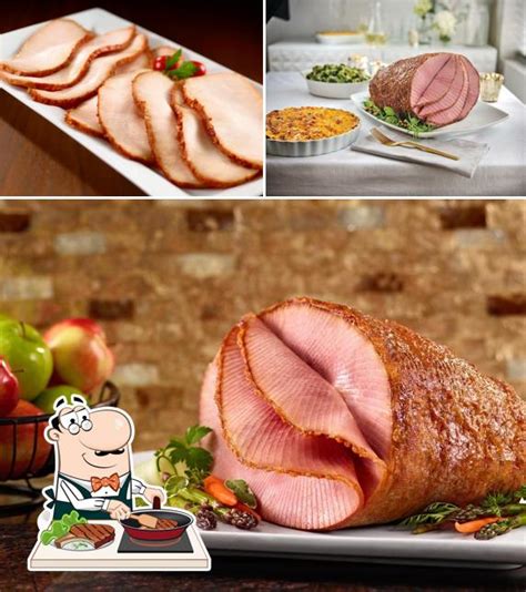 Restaurante The Honey Baked Ham Company Oak Ridge 870 Oak Ridge Turnpike Carta Del