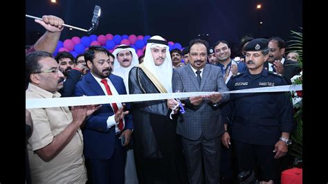 Medx Medical Care Grand Opening Inaugurated By Sheikh Humoud Al