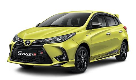 New Yaris GR Sport Dealer Resmi Toyota Surabaya