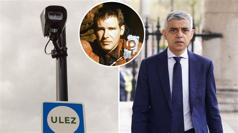 'Blade Runners' destroying Sadiq Khan's Ulez cameras vow to carry on ...