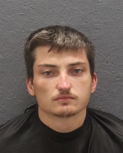 Oconee County Sheriffs Office Arrests Subject Wanted For Property Crimes