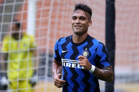 Lautaro Martinez Quando Siamo Rientrati Negli Spogliatoi Siamo