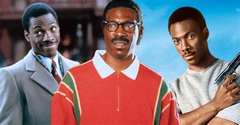 Top 5 Eddie Murphy Movies, According to Rotten Tomatoes - TVovermind