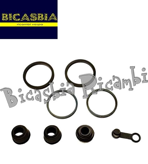 Kit Revisione Pinza Freno Posteriore Honda Xl Lm Paris