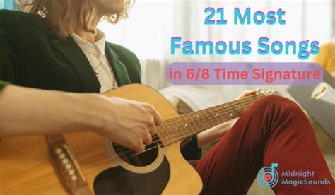 21 Popular Songs In 4 4 Time Signature Midnight Magic Sounds