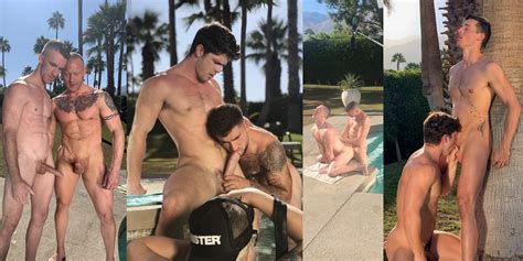 Aaron Savvy Vadim Black Devin Franco Nick Fitt Tristan Hunter