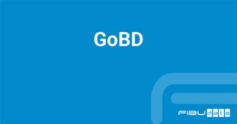 GoBD Definition FIBUdata Softwareentwicklung