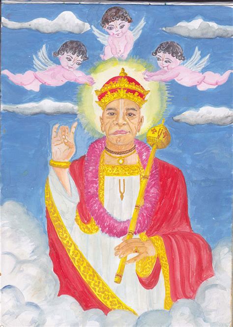 Srila Prabhupada Painting By Parimala Devi Namasivayam Pixels
