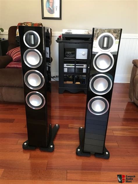 Monitor Audio Gold 200 Floorstanding Speakers Photo 3578130 Canuck