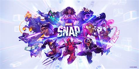 Marvel Snap Unveils Gameplay Trailer Ahead Of Official Launch Tomorrow