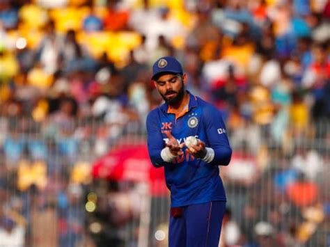 Watch Virat Kohli Picks One Handed Stunner At Second Slip During Ind